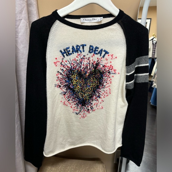 Beautiful Christian Dior Cashmere sweater